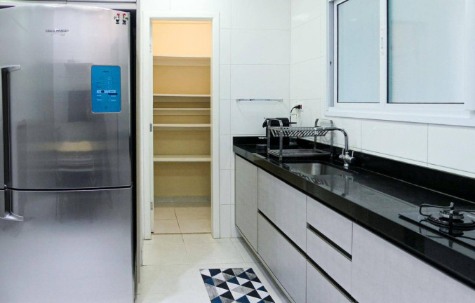 Imagem Apartamento com 4 Quartos à Venda, 153 m² em Boa Vista - São Vicente