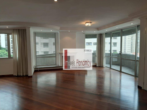 Apartamento com 3 Quartos à Venda ou Locação, 170 m² em Vila Nova Conceição - São Paulo