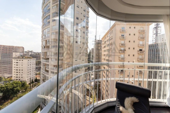 Imagem Imóvel com 1 Quarto para Alugar, 95 m² em Jardim América - São Paulo Imagem Imóvel com 1 Quarto para Alugar, 95 m² em Jardim América - São Paulo