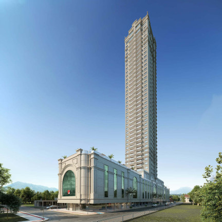 Apartamento com 4 Quartos à Venda, 127 m² em Itapema - Itapema