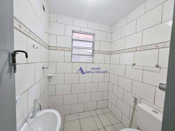 Imagem Casa com 3 Quartos para Alugar, 130 m² em Tatuapé - São Paulo