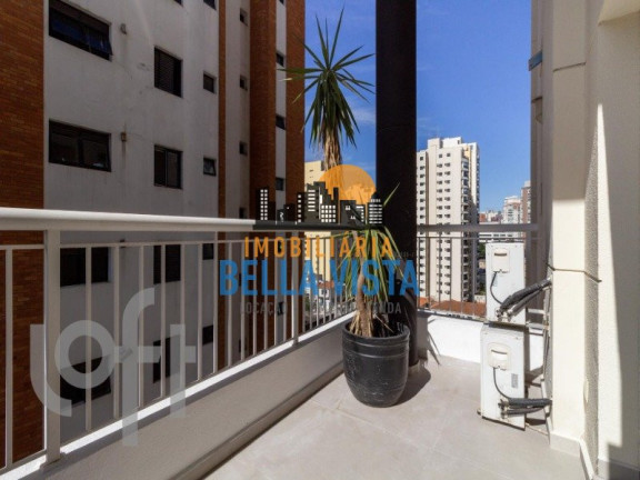 Imagem Apartamento com 1 Quarto à Venda, em Vila Nova Conceição - São Paulo Imagem Apartamento com 1 Quarto à Venda, em Vila Nova Conceição - São Paulo