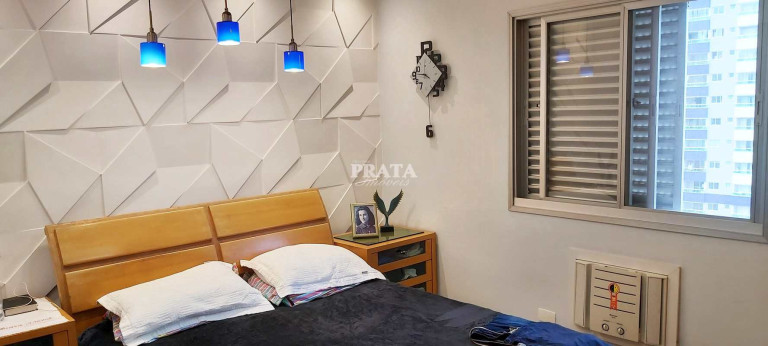Imagem Apartamento com 3 Quartos à Venda, 216 m² em Vila Tupi - Praia Grande