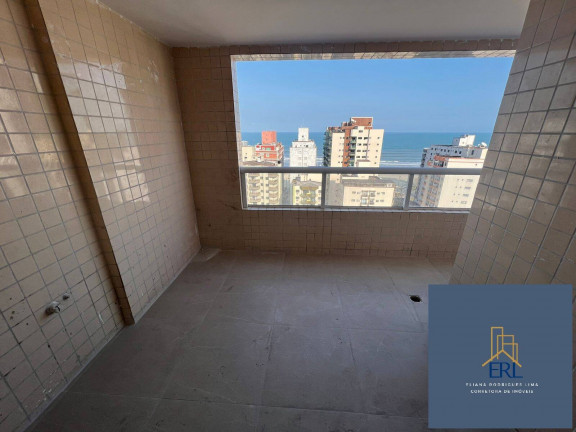 Imagem Apartamento com 2 Quartos à Venda, 97 m² em Aviação - Praia Grande