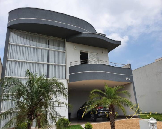 Imagem Casa de Condomínio com 3 Quartos à Venda, 237 m² em Real Park - Sumaré