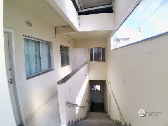 Imagem Apartamento com 1 Quarto para Alugar, 29 m² em Aeroporto - Guarapari