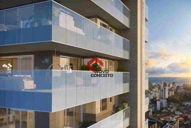 Imagem Apartamento com 4 Quartos à Venda, 242 m² em Meireles - Fortaleza
