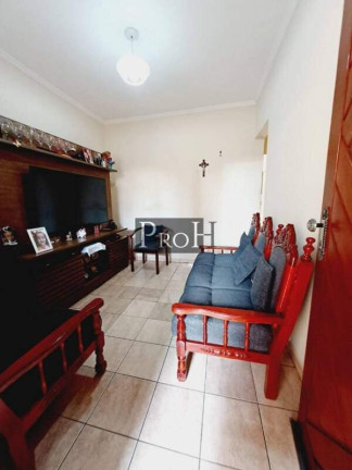Casa com 2 Quartos à Venda, 107 m² em Jardim Paraíso - Santo André