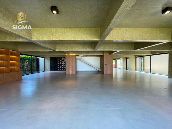 Imagem Casa com 5 Quartos à Venda, 850 m² em Enseada - Guarujá