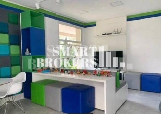 Imagem Apartamento com 3 Quartos à Venda, 169 m² em Vila Clementino - São Paulo