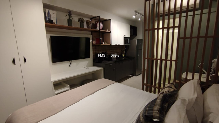 Imagem Imóvel com 1 Quarto para Alugar, 22 m² em Jardim Paulista - São Paulo