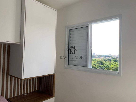 Imagem Apartamento com 2 Quartos à Venda, 47 m² em Parque Campolim - Sorocaba