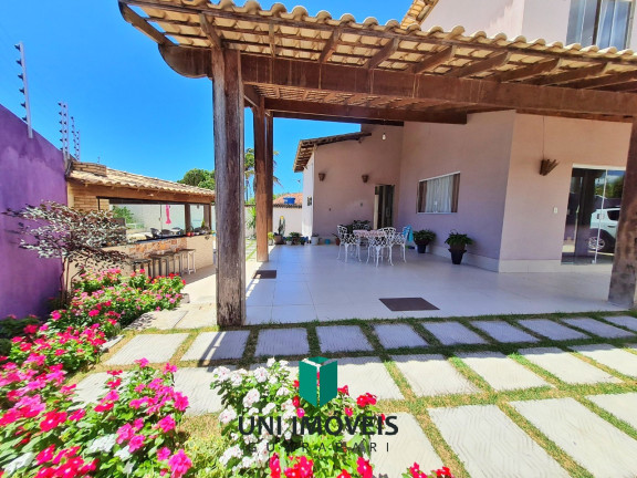 Imagem Casa com 3 Quartos à Venda, 400 m² em Perocão - Guarapari