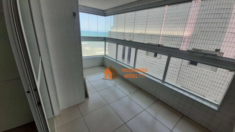Imagem Apartamento com 2 Quartos à Venda, 74 m² em Vila Atlântica - Mongaguá