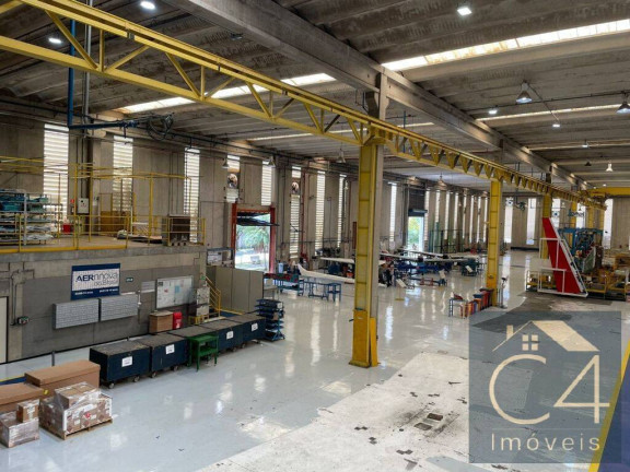 Imagem Galpão para Alugar, 9.652 m² em Palmeiras De São José - São José Dos Campos Imagem Galpão para Alugar, 9.652 m² em Palmeiras De São José - São José Dos Campos
