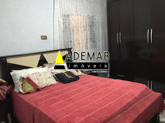 Imagem Casa com 1 Quarto à Venda, em Inamar - Diadema Imagem Casa com 1 Quarto à Venda, em Inamar - Diadema