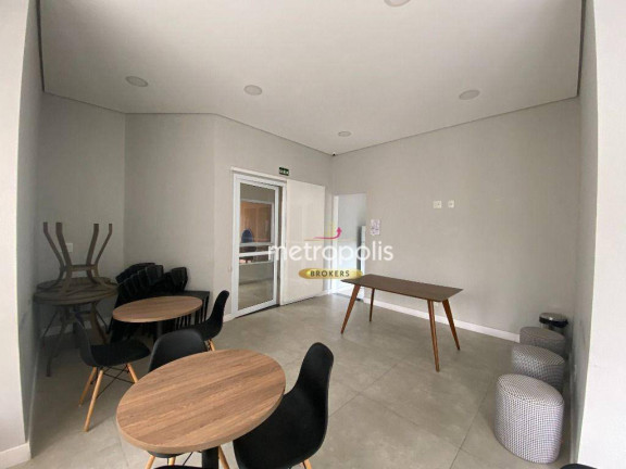Imagem Apartamento com 2 Quartos à Venda, 53 m² em Vila Tibiriçá - Santo André Imagem Apartamento com 2 Quartos à Venda, 53 m² em Vila Tibiriçá - Santo André