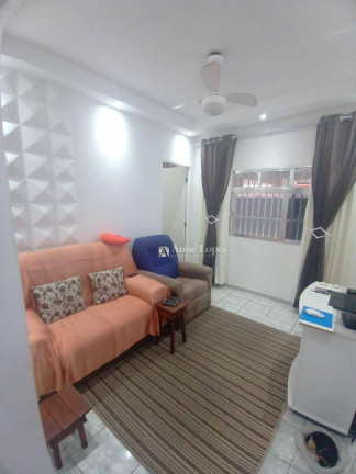 Imagem Apartamento com 2 Quartos à Venda, 54 m² em Itararé - São Vicente