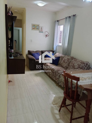 Apartamento com 2 Quartos à Venda, 56 m² em Vila Guaraciaba - Santo André