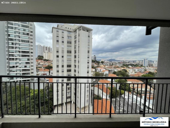 Imagem Apartamento com 2 Quartos à Venda, 57 m² em Pompéia - São Paulo