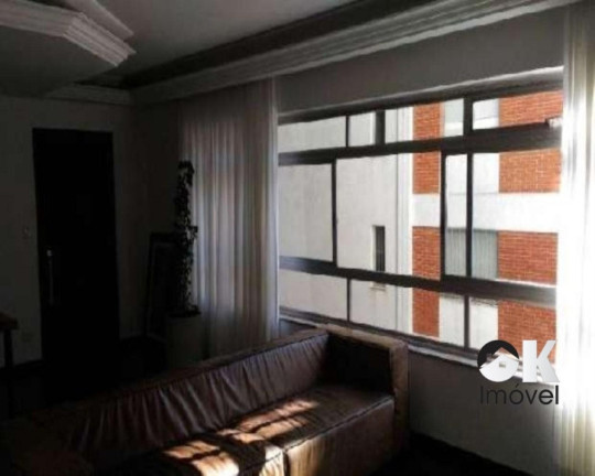 Imagem Apartamento com 3 Quartos à Venda, 140 m² em Higienópolis - São Paulo Imagem Apartamento com 3 Quartos à Venda, 140 m² em Higienópolis - São Paulo