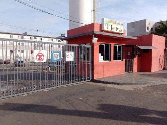 Imagem Apartamento com 2 Quartos à Venda, 44 m² em Residencial Jardim Carandá - Sorocaba