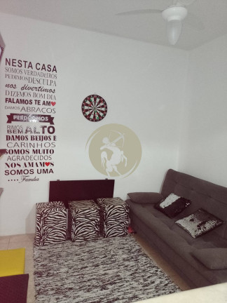 Apartamento com 1 Quarto à Venda, 39 m² em Embare - Santos