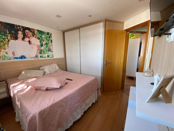 Imagem Apartamento com 2 Quartos à Venda, 55 m² em Chácaras Califórnia - Contagem