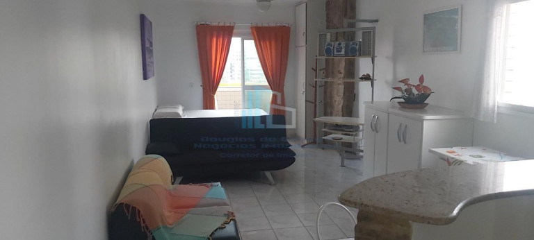 Imagem Kitnet à Venda, 38 m² em Aviação - Praia Grande Imagem Kitnet à Venda, 38 m² em Aviação - Praia Grande