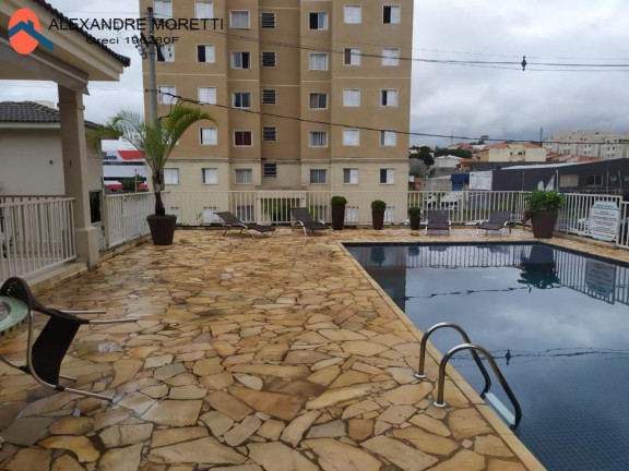 Imagem Apartamento com 2 Quartos para Alugar, 60 m² em Vila Odin - Sorocaba Imagem Apartamento com 2 Quartos para Alugar, 60 m² em Vila Odin - Sorocaba