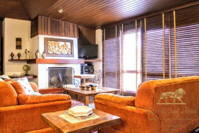 Imagem Apartamento com 3 Quartos à Venda, 180 m² em Morro Do Elefante - Campos Do Jordão