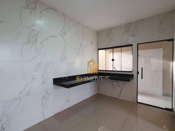 Imagem Casa com 3 Quartos à Venda, 99 m² em Vila Maria - Aparecida De Goiânia