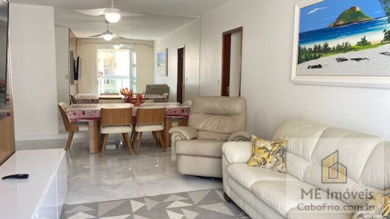 Imagem Apartamento com 3 Quartos à Venda, 100 m² em Vila Nova - Cabo Frio Imagem Apartamento com 3 Quartos à Venda, 100 m² em Vila Nova - Cabo Frio