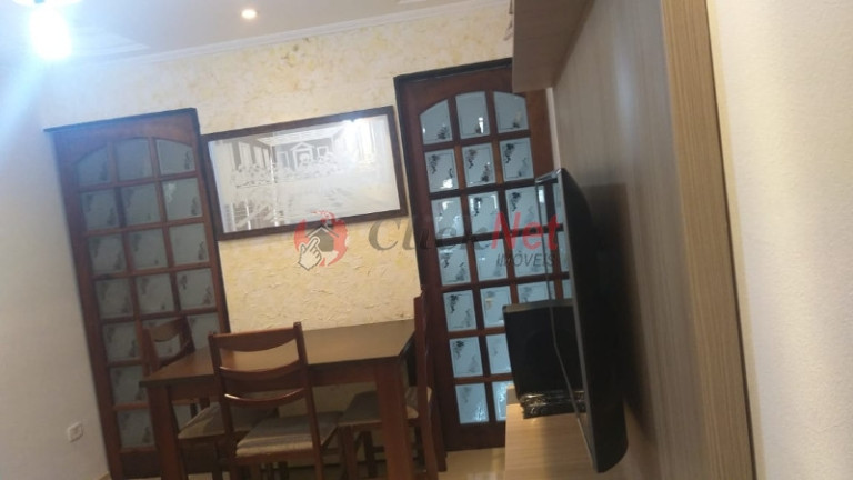 Imagem Apartamento com 2 Quartos à Venda, 48 m² em Alves Dias - São Bernardo Do Campo