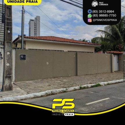 Casa com 4 Quartos à Venda, 600 m² em Manaíra - João Pessoa