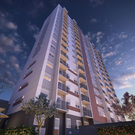 Imagem Apartamento com 2 Quartos à Venda, 34 m² em Vila Das Belezas - São Paulo