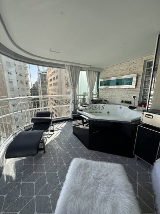 Imagem Apartamento com 1 Quarto para Alugar,  em São Paulo
