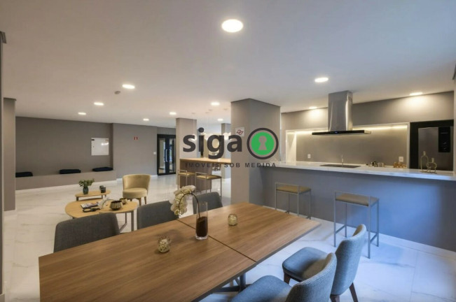 Imagem Apartamento com 1 Quarto à Venda, 31 m² em Alto Da Boa Vista - São Paulo