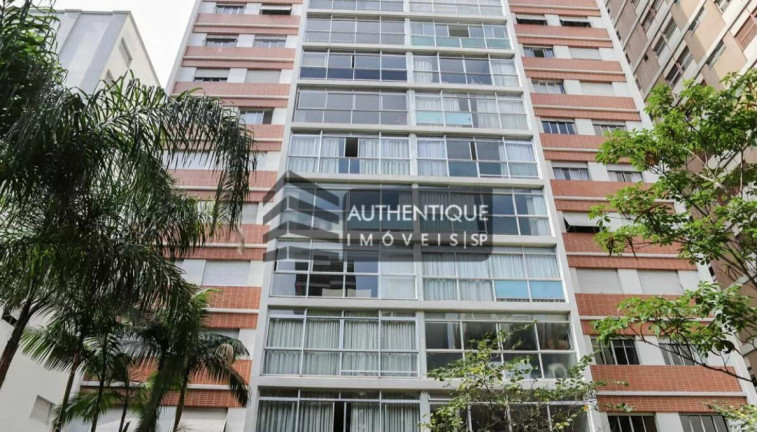 Apartamento com 3 Quartos à Venda, 164 m² em Higienópolis - São Paulo