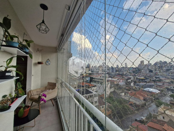 Imagem Apartamento com 2 Quartos à Venda, 51 m² em água Fria - São Paulo