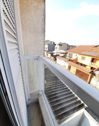 Imagem Cobertura com 2 Quartos à Venda, 72 m² em Vila Tibiriçá - Santo André