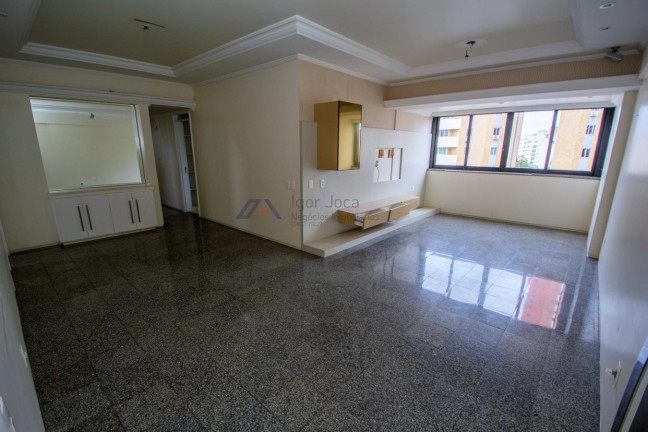 Imagem Apartamento com 3 Quartos à Venda, 126 m² em Aldeota - Fortaleza