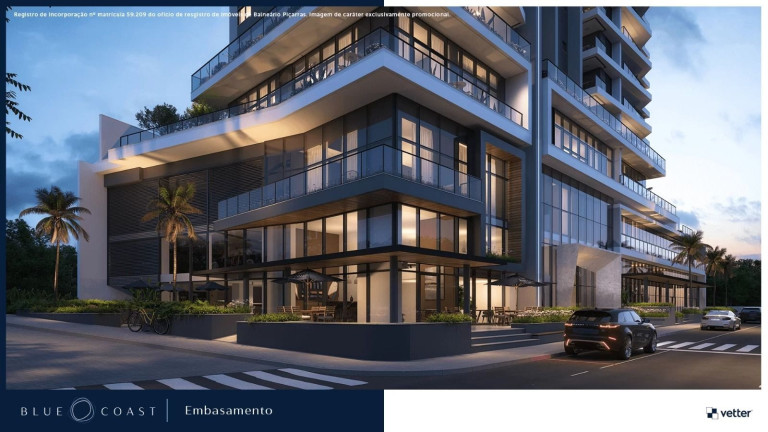 Imagem Apartamento com 2 Quartos à Venda, 82 m² em Armação - Penha