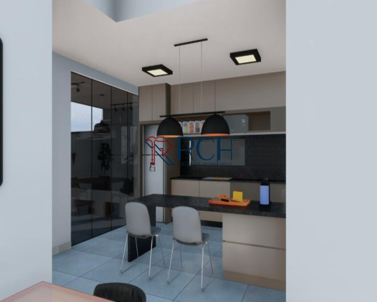 Imagem Casa com 3 Quartos à Venda, 186 m² em Além Ponte - Sorocaba Imagem Casa com 3 Quartos à Venda, 186 m² em Além Ponte - Sorocaba
