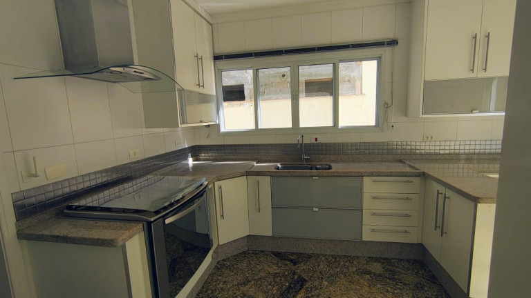 Imagem Casa com 4 Quartos para Alugar, 310 m² em Santana De Parnaíba - São Paulo