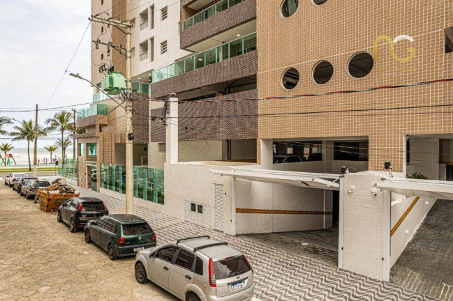 Imagem Apartamento com 2 Quartos à Venda, 82 m² em Balneário Flórida - Praia Grande