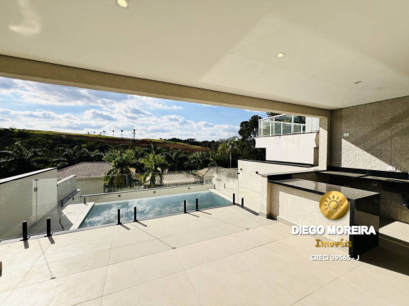 Casa com 4 Quartos à Venda, 306 m² em Bom Retiro - Bragança Paulista