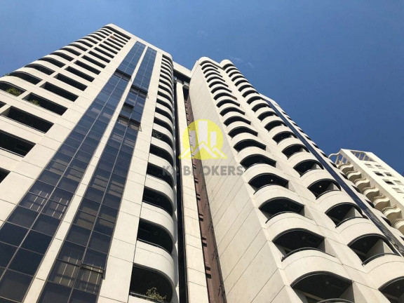 Sala Comercial à Venda, 45 m² em Itaim Bibi - São Paulo