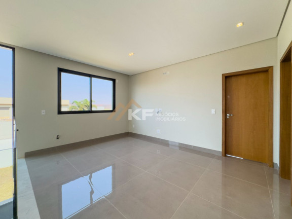 Imagem Casa de Condomínio com 3 Quartos à Venda, 310 m² em Vila Do Golf - Ribeirão Preto