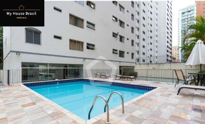 Imagem Apartamento com 2 Quartos à Venda, 65 m² em Jardim Paulista - São Paulo Imagem Apartamento com 2 Quartos à Venda, 65 m² em Jardim Paulista - São Paulo